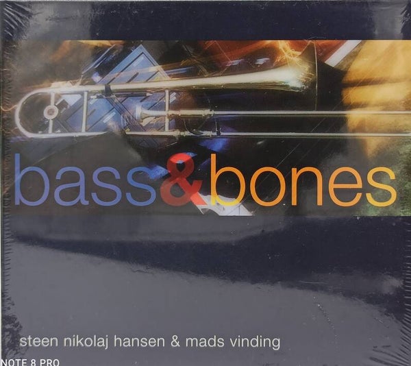 HANSEN & VINDING - Bass & bones