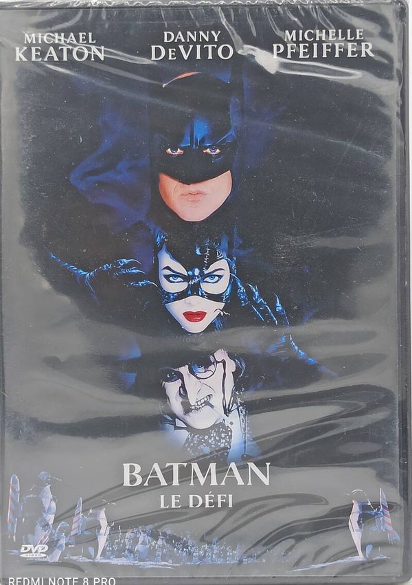 BATMAN LE DEFI