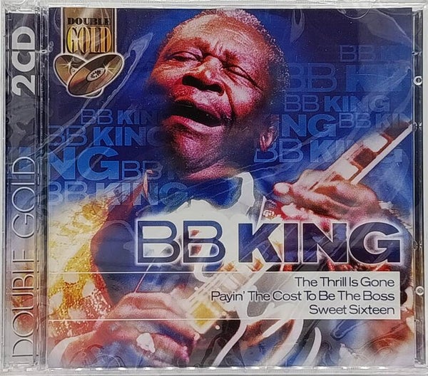 BB KING