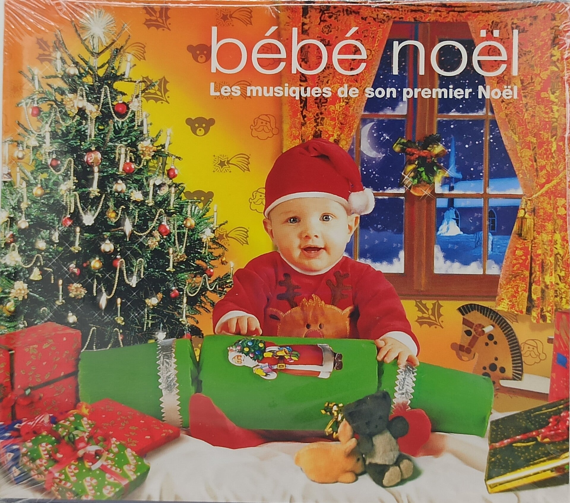 BEBE NOEL - Les musiques de son premier Noel