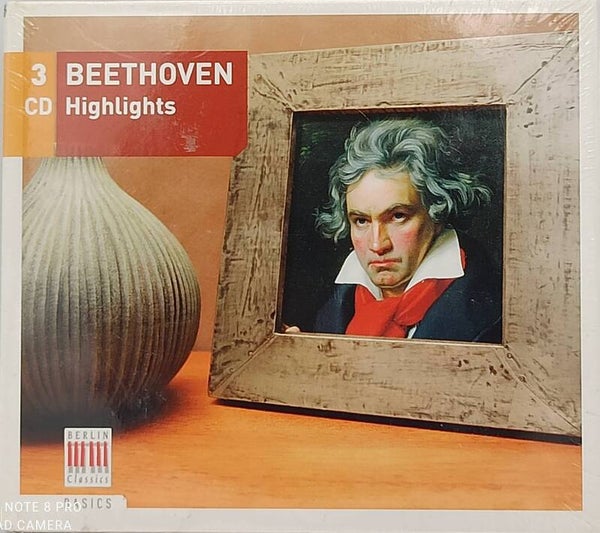 BEETHOVEN - HIGHLIGHTS