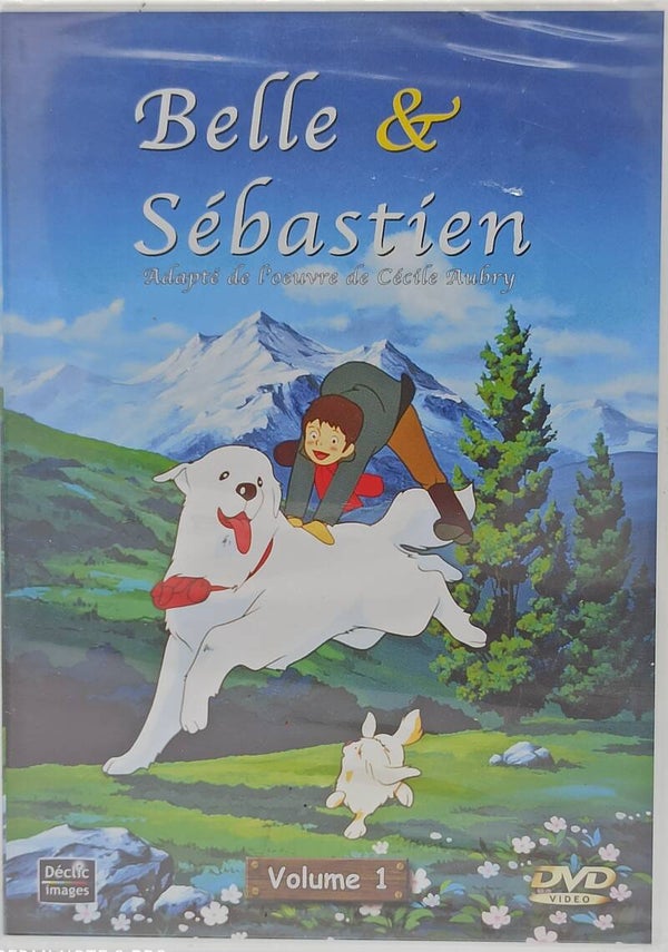 BELLE & SEBASTIEN volume 1