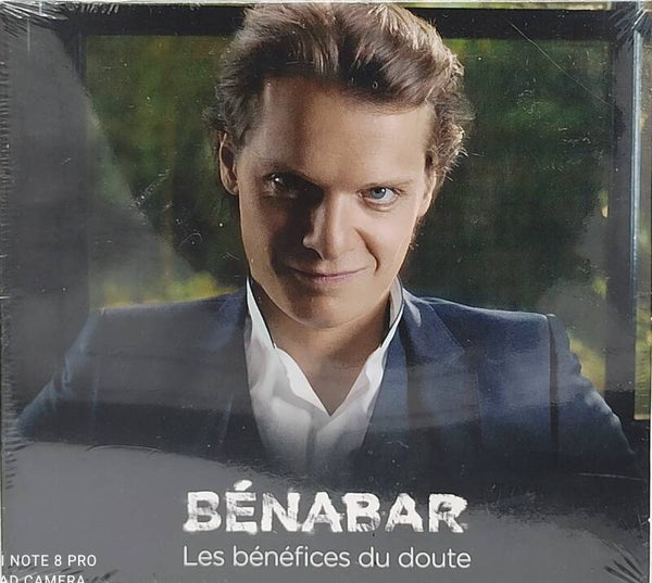BENABAR - Les bénéfices du doute
