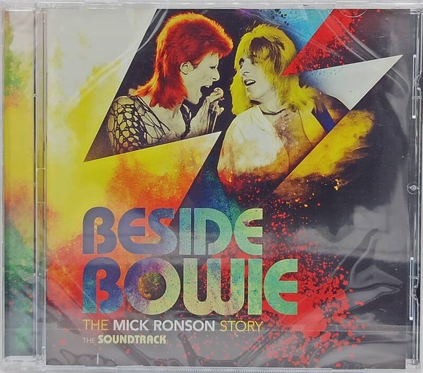 BESIDE BOWIE - The Mick Ronson story