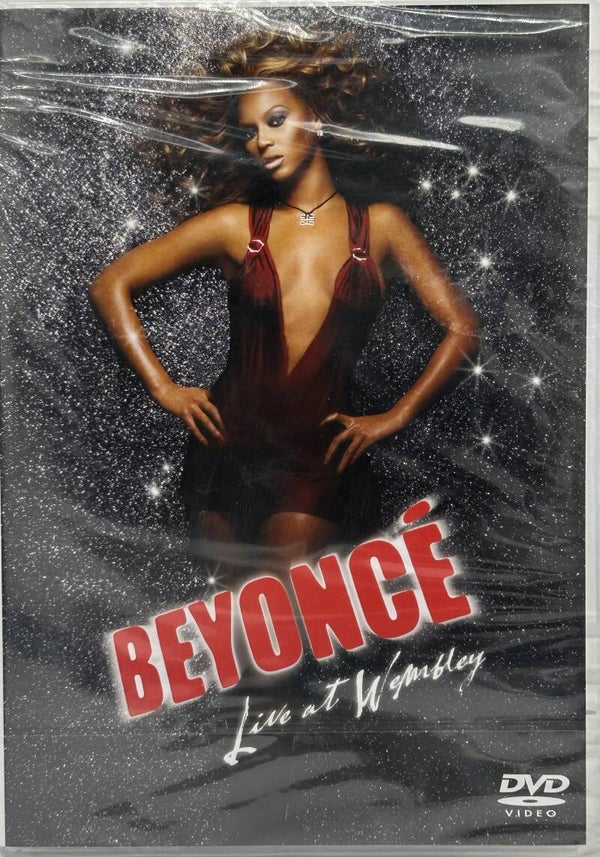 BEYONCE - Live at Wembley