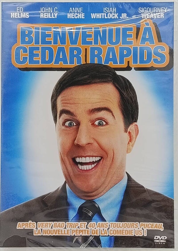 BIENVENUE A CEDAR RAPIDS