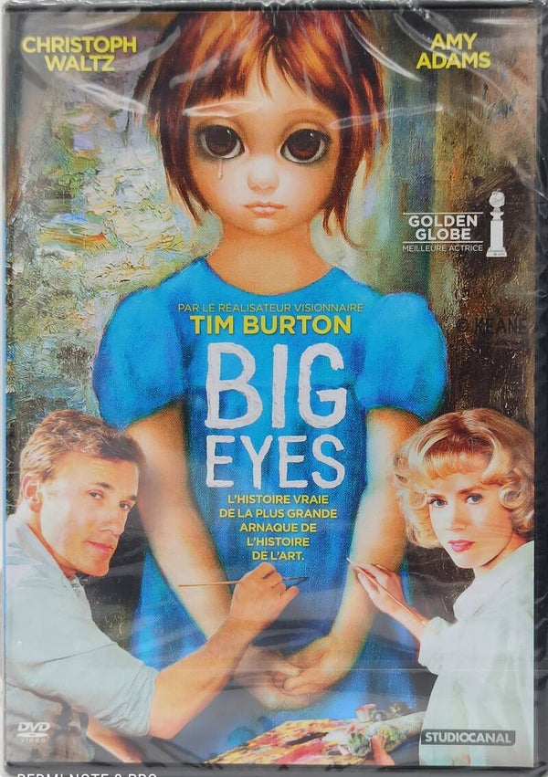 BIG EYES