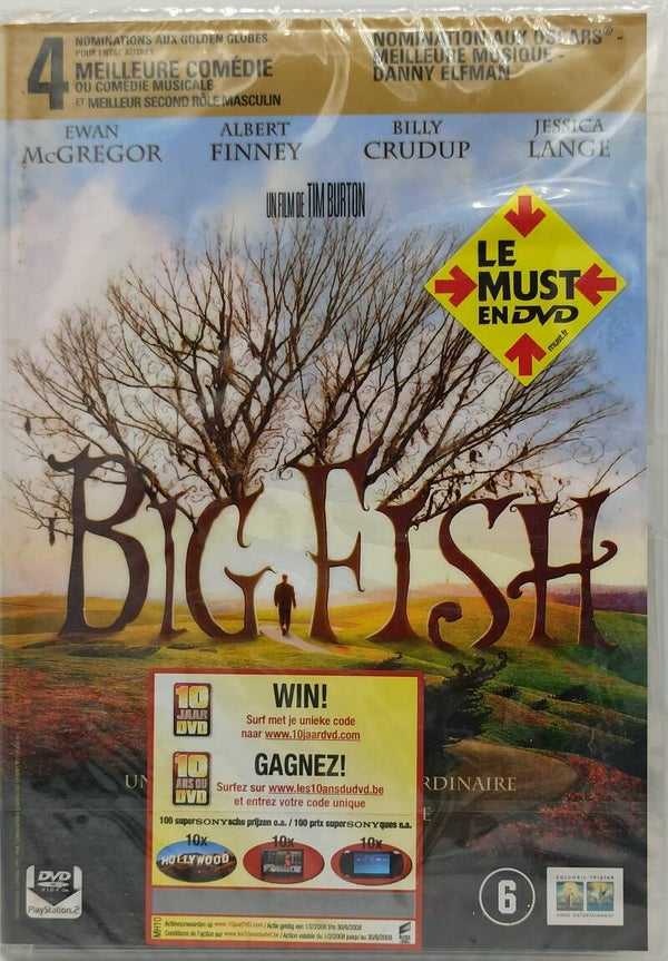 BIG FISH