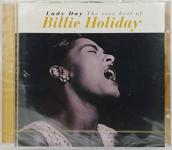 BILLIE HOLIDAY - The very best of