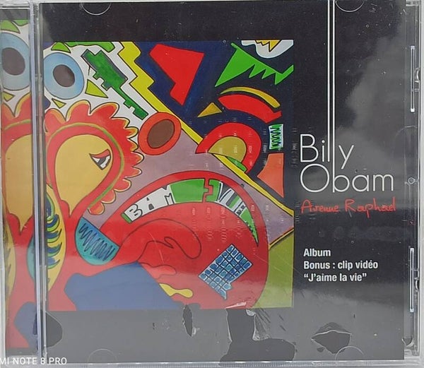 BILLY OBAM - Avenue Raphael