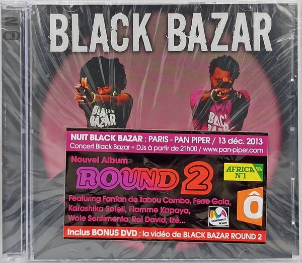 BLACK BAZAR - Round 2