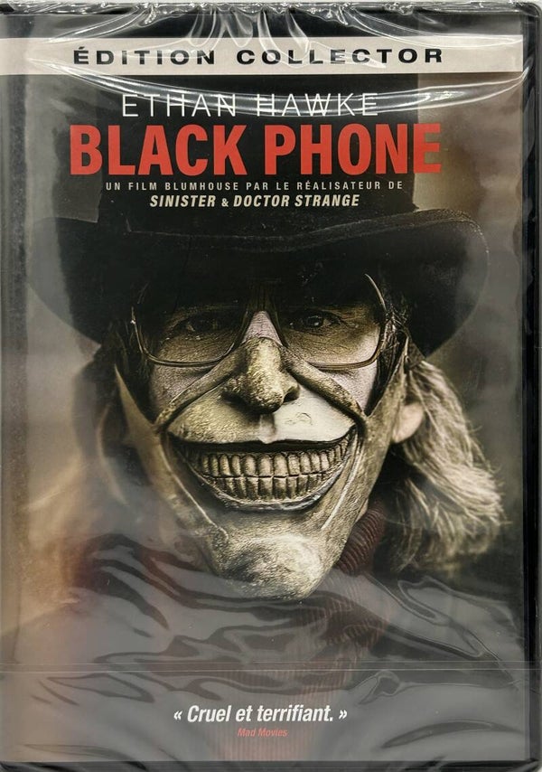 BLACK PHONE