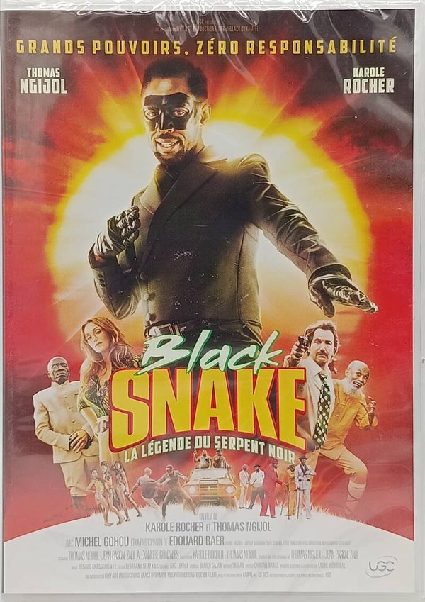 BLACK SNAKE