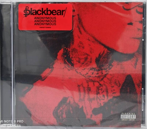 BLACKBEAR - Anonymous