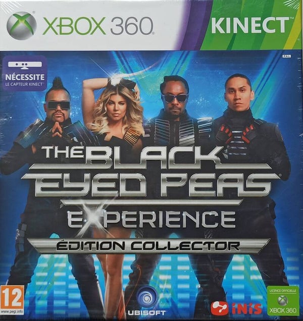 THE BLACK EYED PEAS EXPERIENCE