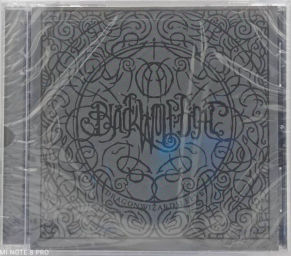 BLACKWOLFGOAT - Dragonwizardsleeve