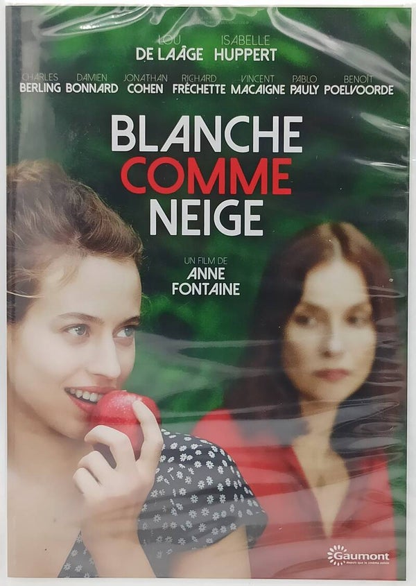 BLANCHE COMME NEIGE