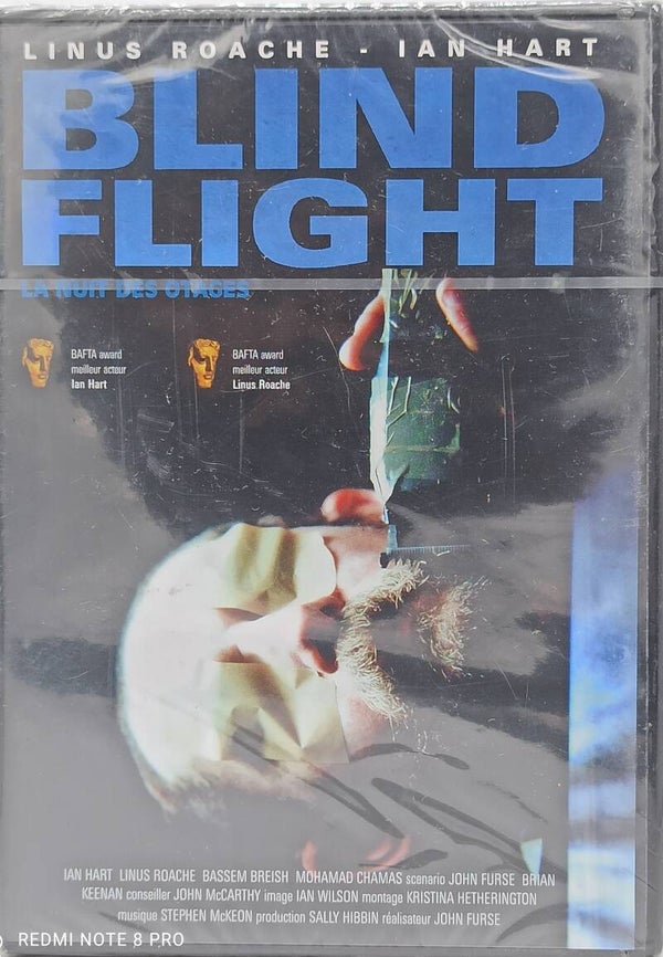 BLIND FLIGHT