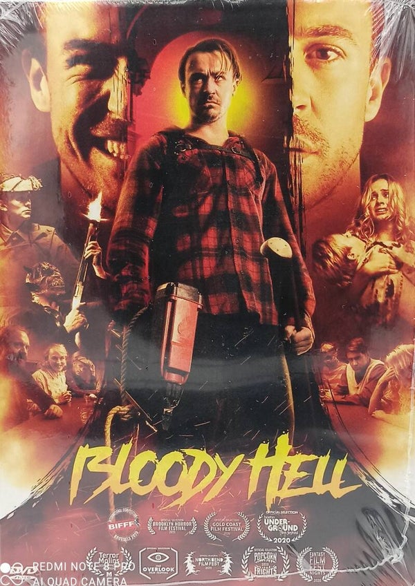 BLOODY HELL