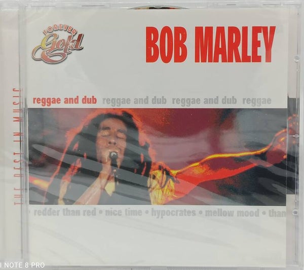 BOB MARLEY - Reggae and dub
