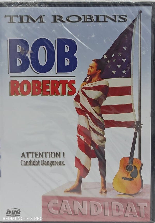 BOB ROBERTS