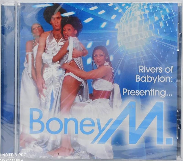 BONEY M - Rivers of Babylon