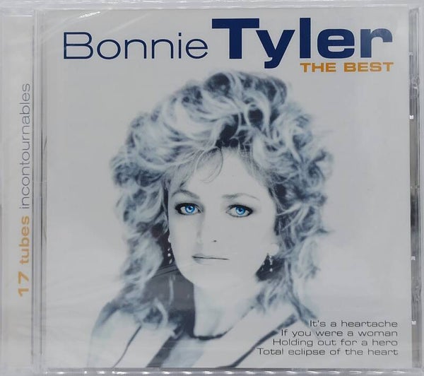 BONNIE TYLER  - The best