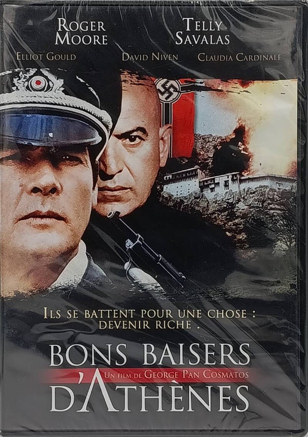 BONS BAISERS D' ATHENES