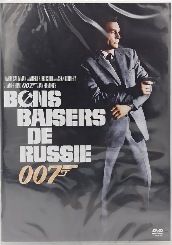 BONS BAISERS DE RUSSIE