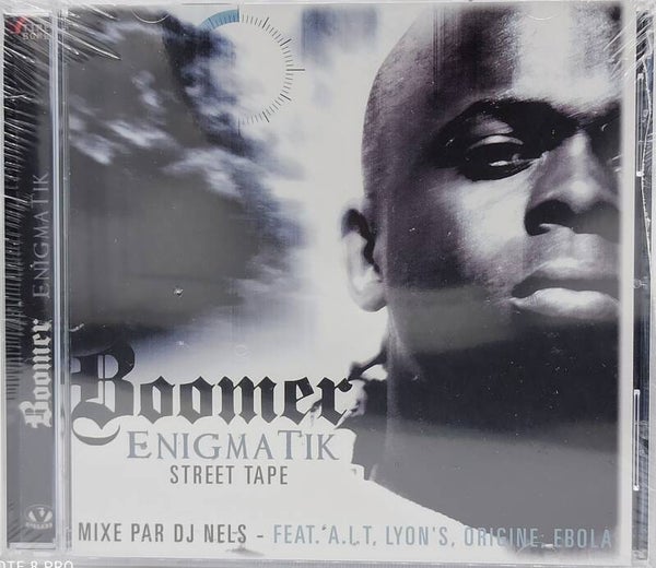 BOOMER - Enigmatik street tape