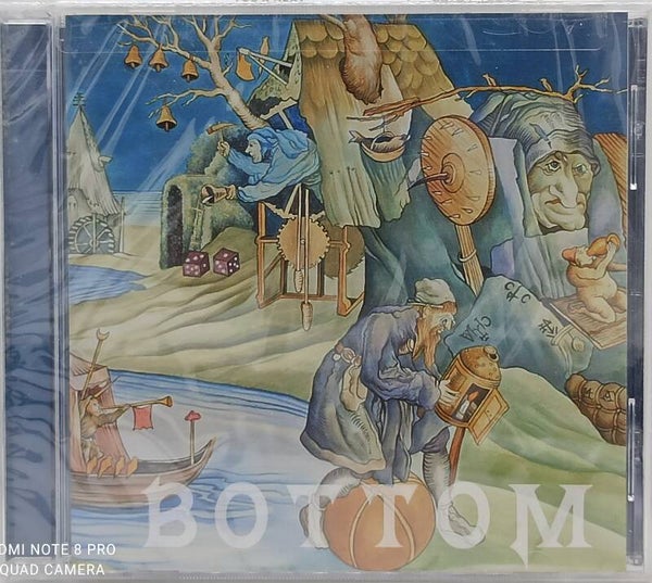 BOTTOM - You'r next