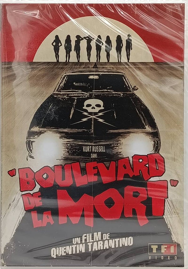 BOULEVARD DE LA MORT