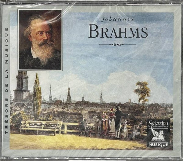 JOHANNES BRAHMS