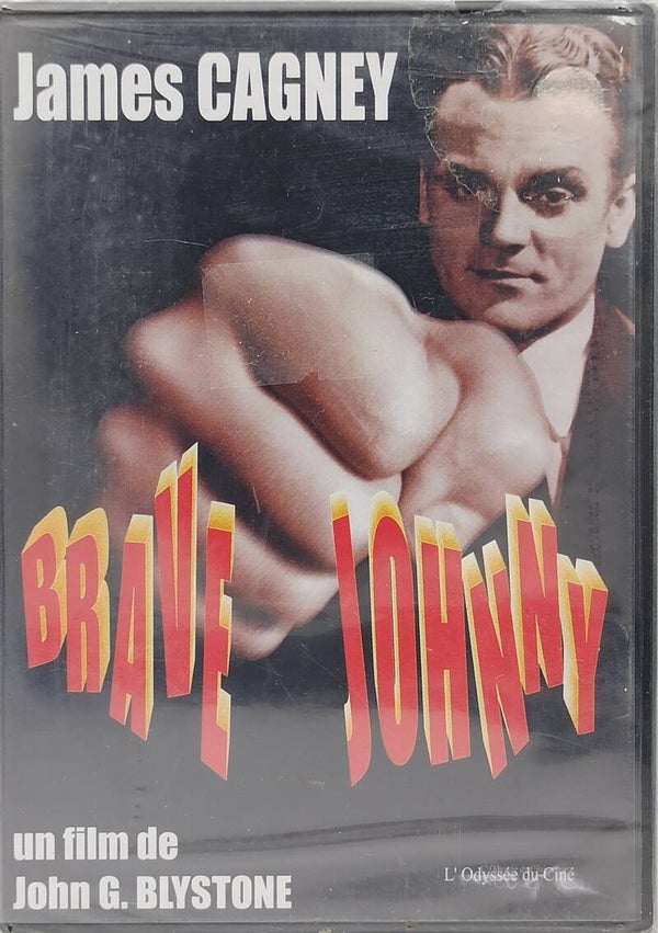 BRAVE JOHNNY