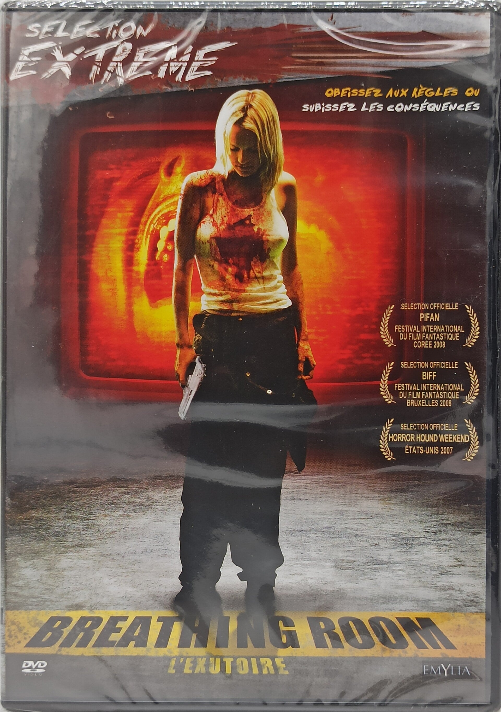 BREATHING ROOM - L' EXUTOIRE