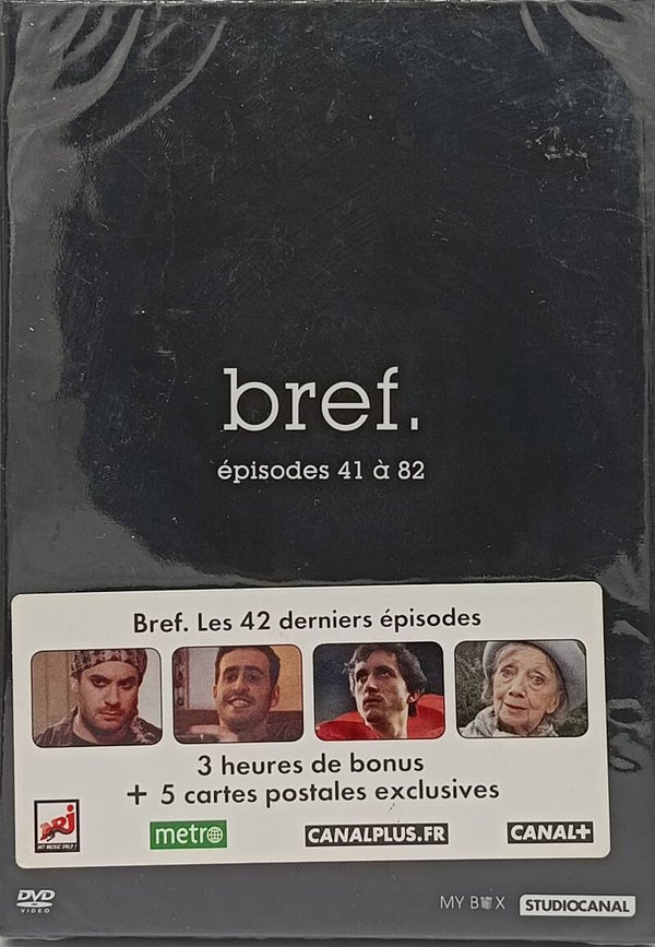 BREF - Episodes 41 à 82