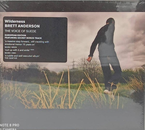 BRETT ANDERSON - Wilderness