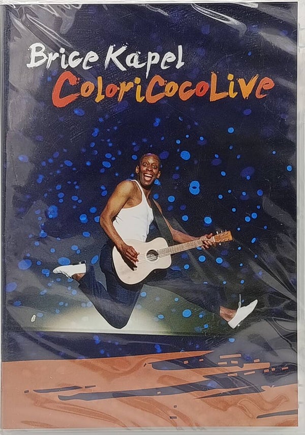 BRICE KAPEL - Coloricocolive