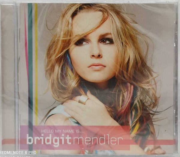 BRIDGIT MENDLER - Hello my name is
