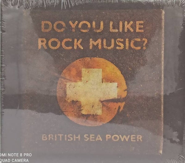 BRITISH SEA POWER - Do you like rock music ?