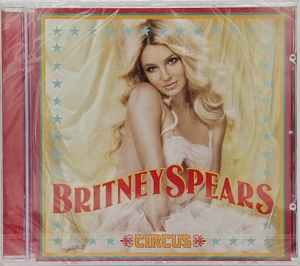 BRITNEY SPEARS - Circus
