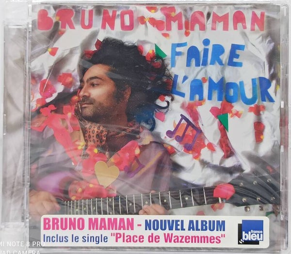 BRUNO MAMAN - Faire l' amour