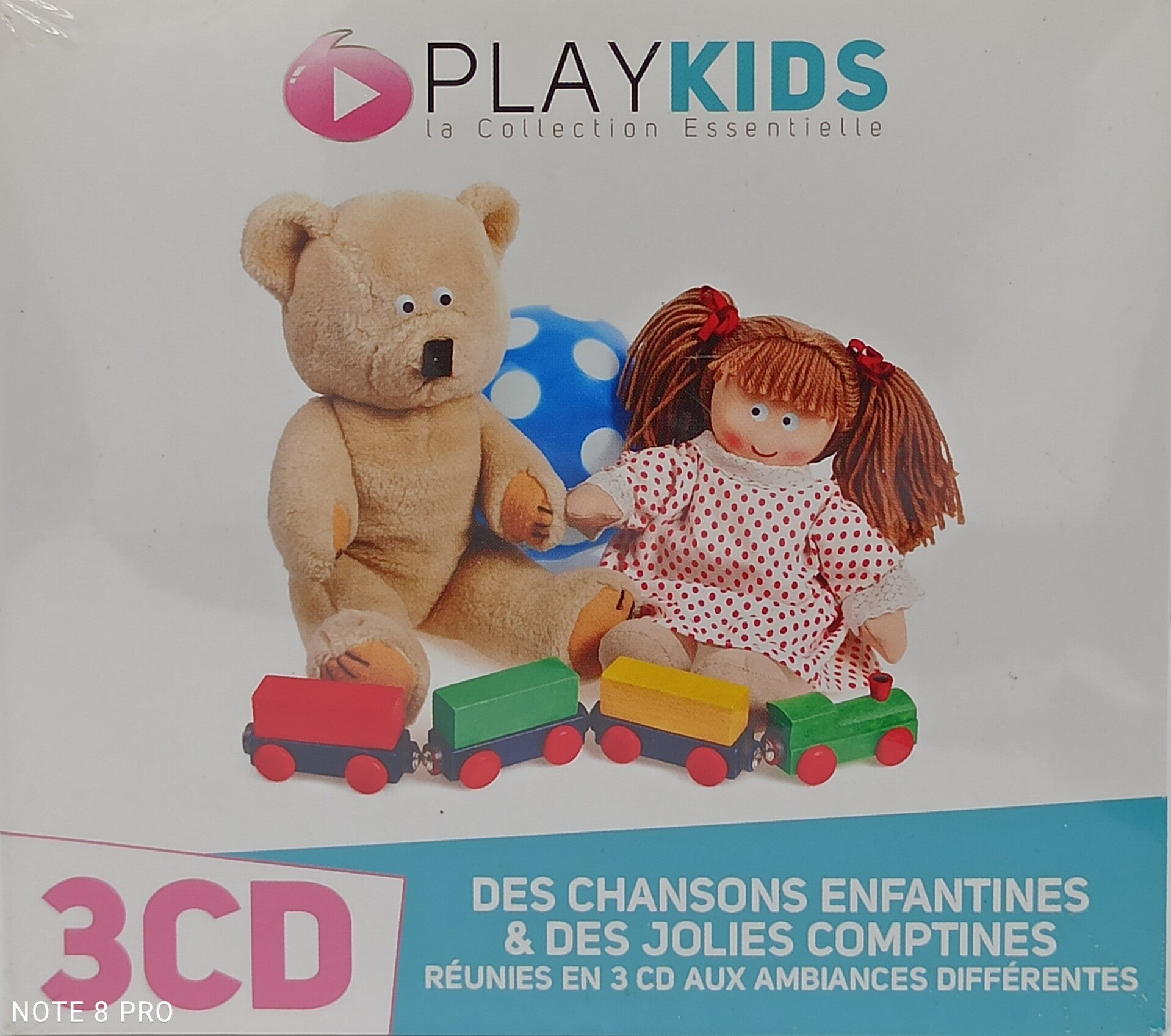 PLAY KIDS - La collection essentielle