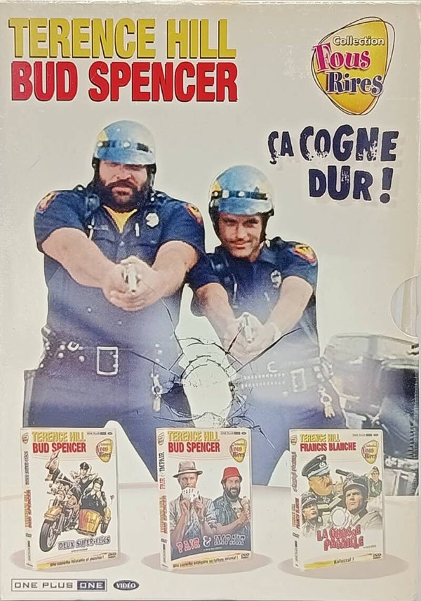 BUD SPENCER & TERENCE HILL