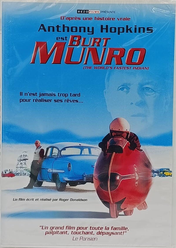 BURT MUNRO