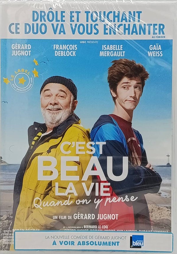C' EST BEAU LA VIE