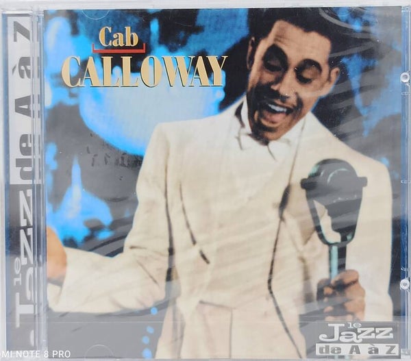 CAB CALLOWAY