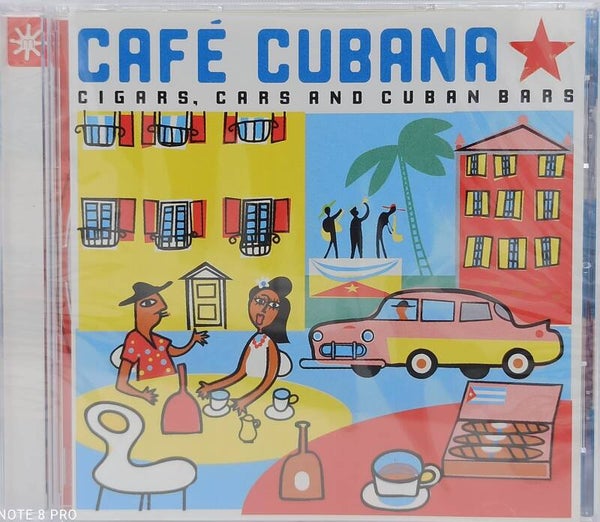 CAFE CUBANA - Cigars, cars and cuban bars