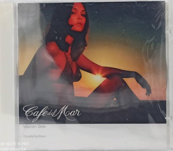 CAFE DEL MAR volume 7