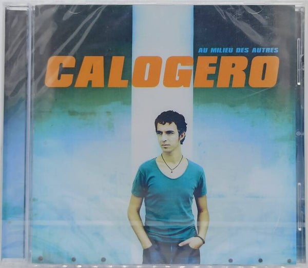 CALOGERO - Au milieu des autres